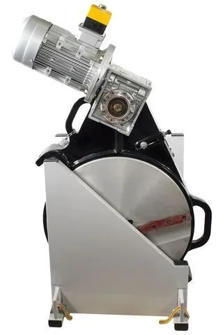 Аппарат для стыковой сварки ПНД труб Robu W 630
