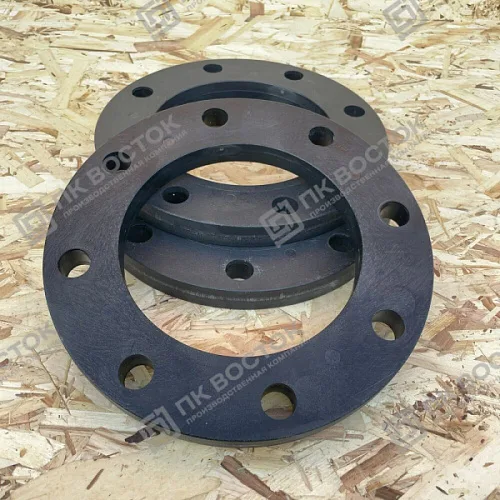 Фланец с ПП покрытием 75 Ру16