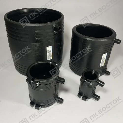 Муфта электросварная 250 мм SDR 11 GF (Georg Fischer)