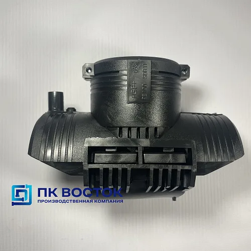 Седловой отвод электросварной 63х63 SDR11 GF (Georg Fischer)