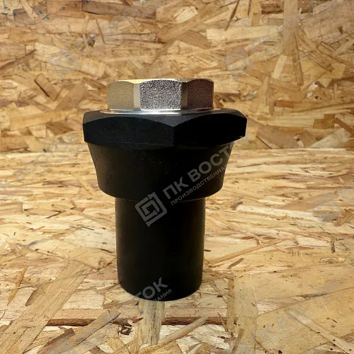 Переход ПЭ-Латунь 50х1*1/2" ВР (с внутренней резьбой)