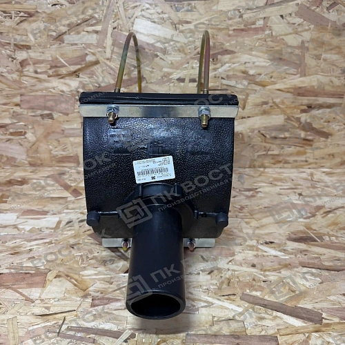 Седловой отвод электросварной ПЭ100 SDR11 315х63 мм без фрезы Xinda (XD)