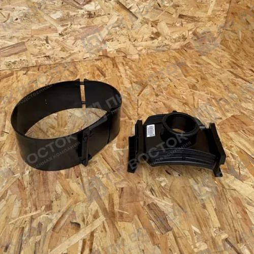 Седловой отвод с ответной частью Borfit 280х63 мм