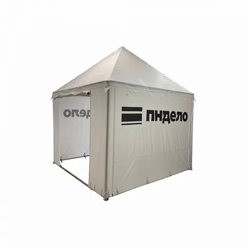 Палатка 3х3 м для защиты места сварки ПЭ труб