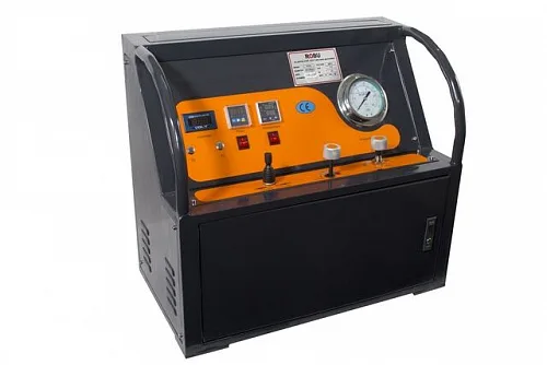 Аппарат для стыковой сварки ПНД труб Robu W 630