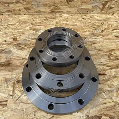 Фланец стальной приварной плоский dn 900 Pn10 ГОСТ 33259-2015