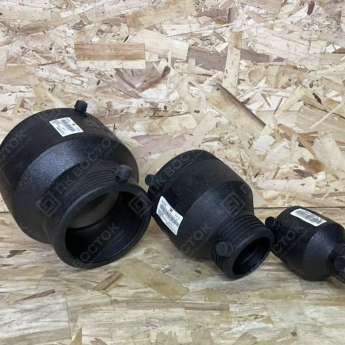 Переход электросварной ПЭ100 SDR11 50х25 мм Xinda (XD)