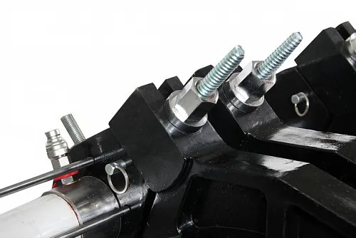 Аппарат для стыковой сварки ПНД труб Robu W 630